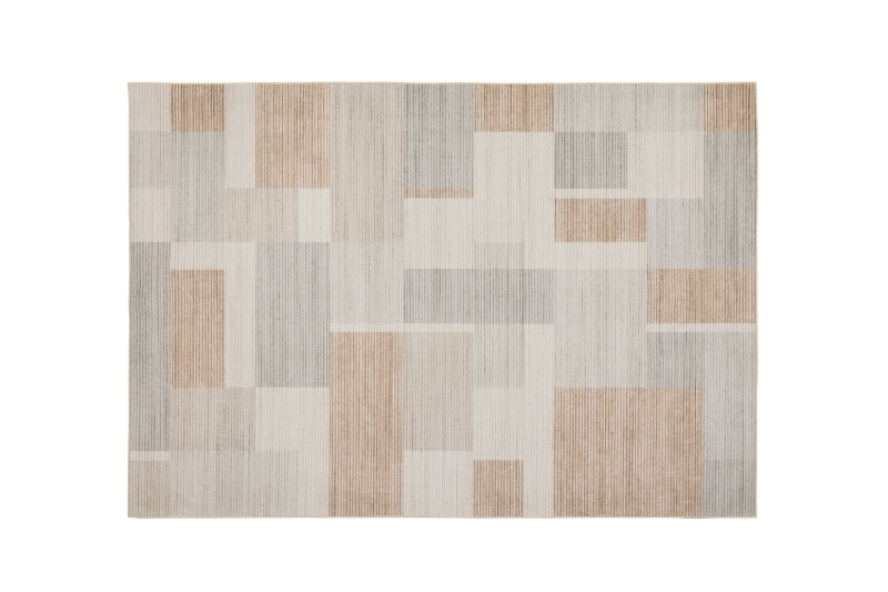 Picture of 398-008 ORLAN Rug (Square Block) - 118"x94.5"