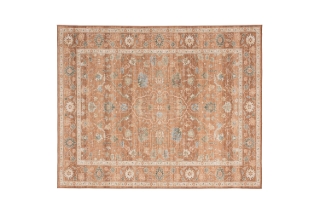 Picture of 398-009 ORLAN Rug (Vintage Floral) - 90.5"x63"