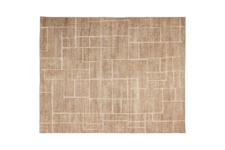 Picture of 398-011 ORLAN Rug (Linear Geometric) - 90.5"x63"