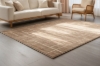 Picture of 398-012 ORLAN Rug (Linear Geometric) - 118"x94.5"