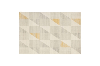 Picture of 398-024 ISTANBUL Rug (Triangle Block) - 118"x94.5"