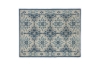 Picture of ISTANBUL 90.5"x63"/118"x94.5" Rug (Blue Floral)