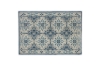 Picture of ISTANBUL 90.5"x63"/118"x94.5" Rug (Blue Floral)