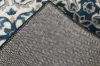 Picture of ISTANBUL 90.5"x63"/118"x94.5" Rug (Blue Floral)