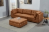 Picture of AUSTEN Fabric Modular Sectional Sofa Range (Brown Gold)