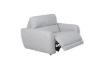 Picture of BENTON Dual Motor Power Recliner Sofa Range - Armchair with USB Type-C Ports