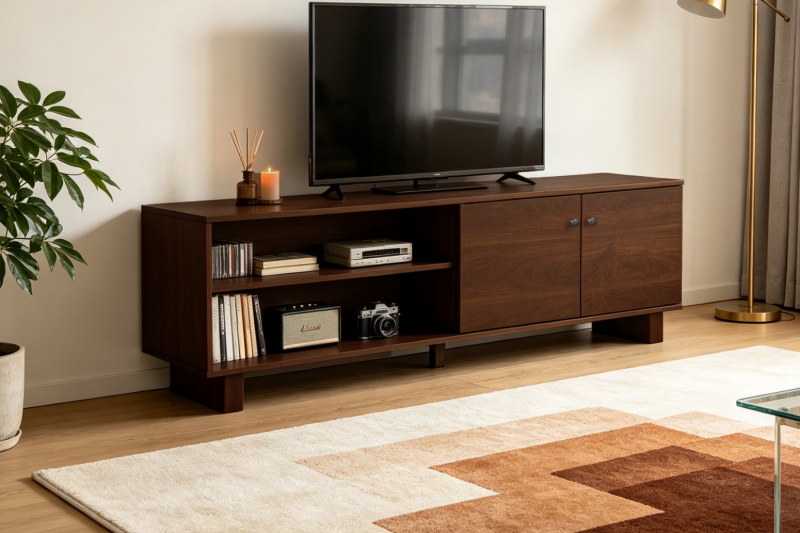 Picture of EMORY 56.5" 2-Door TV Stand/Buffet