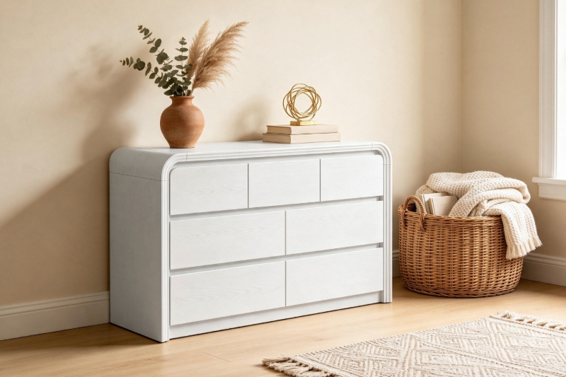 Picture of SEVAN 7-Drawer Dresser/Cabinet