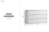 Picture of SEVAN 7-Drawer Dresser/Cabinet