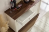 Picture of VANTO 3-Door 2-Drawer Buffet/Storage Cabinet with Charging Station