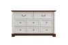 Picture of VANTO 8-Drawer Dresser/Cabinet