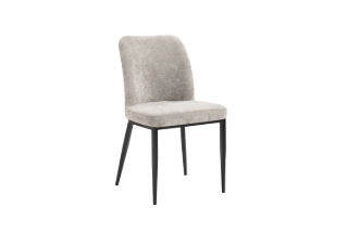 Picture of VELORA Dining Chair (Grey) - Each