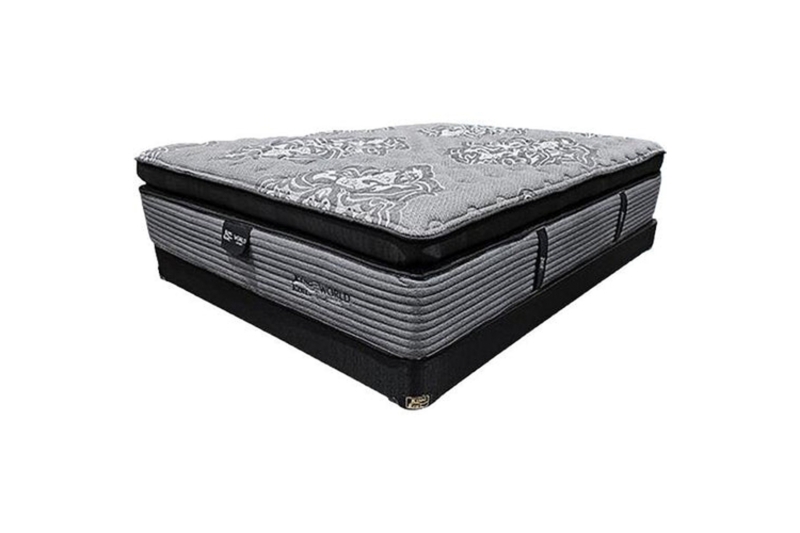 Picture of KING KOIL CAMDEN H16" Plush Cooling Memory Foam Super Pillow Top Mattress in Twin/Double/Queen/Eastern King Sizes