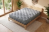 Picture of HOMEY Euro‑Top 7-Zone Mini Springs & Memory Foam Latex Mattress in Queen/Eastern King Size