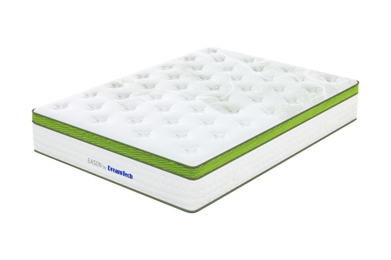 Picture of EASEN Euro‑Top Pocket Spring & Gel Memory Foam Thick Mattresses in Double/Queen/Eastern King Size