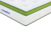 Picture of EASEN Euro‑Top Pocket Spring & Gel Memory Foam Thick Mattresses in Double/Queen/Eastern King Size