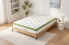 Picture of EASEN Euro‑Top Pocket Spring & Gel Memory Foam Thick Mattresses in Double/Queen/Eastern King Size