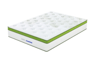 Picture of EASEN Euro‑Top Pocket Spring & Gel Memory Foam Thick Mattresses - Eastern King Size
