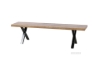Picture of GALLOP Dining Set - 1 Dining Table + 2 Benches