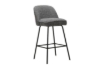 Picture of VESTA Bar Chair with Footrest