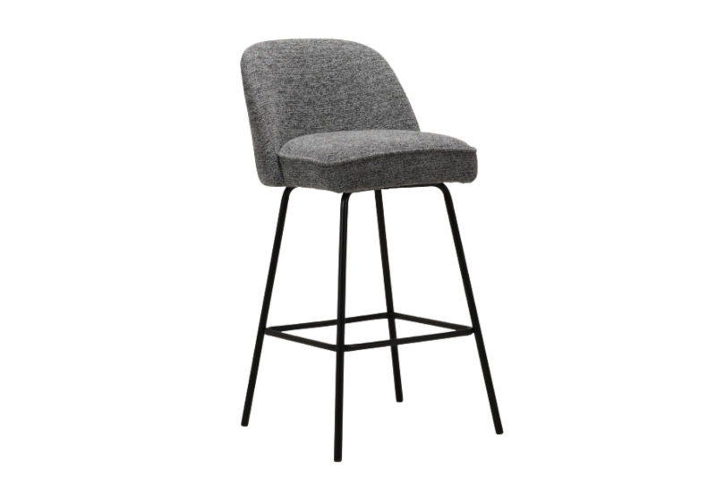 Picture of VESTA Bar Chair with Footrest - Each