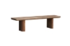 Picture of LUMBER 71" Reclaimed Pine Wood Bench