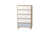 Picture of RENO 5-Drawer Chest (Solid Wood Legs)