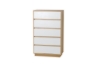 Picture of RENO 5-Drawer Chest (Plinth Base)