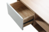 Picture of RENO 59" TV Stand with Gaming/Media Shelves