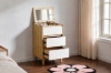 Picture of RENO Dressing Table with 3 Drawers
