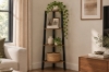 Picture of PIVOT 4-Tier Corner Display Shelf/Bookshelf