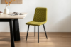 Picture of VERNON Velvet Dining Chair