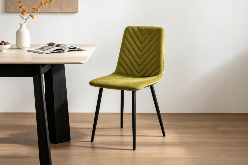 Picture of VERNON Velvet Dining Chair