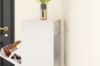 Picture of VANTRA 2 Flip Drawers Shoe Cabinet (White)