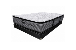 Picture of KING KOIL BALLINA H14" Cooling Gel Memory Foam Mattress with Lumbar Support and Edge Stability - Queen Size