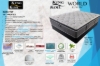 Picture of KING KOIL NORTHAM H15" Euro Top 3-Zone Pocket Spring Mattress with Cooling Gel Foam in Queen/Eastern King Sizes