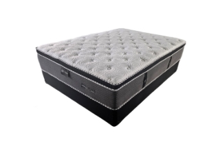 Picture of KING KOIL NORTHAM H15" Euro Top 3-Zone Pocket Spring Mattress with Cooling Gel Foam - Queen Size