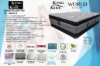 Picture of KING KOIL CAMDEN H16" Plush Cooling Memory Foam Super Pillow Top Mattress in Twin/Double/Queen/Eastern King Sizes