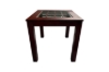 Picture of [FLOOR MODEL CLEARANCE] ABBY Coffee Table with 2 Side Tables Set