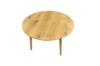 Picture of [FLOOR MODEL CLEARANCE] ASHTON 47"-63" Extension Round Dining Table