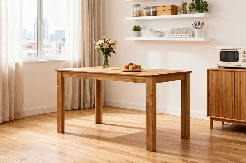 Picture of [FLOOR MODEL CLEARANCE] BAYARD 59'' Dining Table