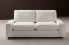 Picture of [FLOOR MODEL CLEARANCE] CAMERO Feather-Filled 2 Seater Fabric Sofa