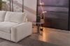 Picture of [FLOOR MODEL CLEARANCE] CAMERO Feather-Filled 2 Seater Fabric Sofa
