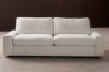 Picture of [FLOOR MODEL CLEARANCE]CAMERO Feather-Filled 3 Seater  Fabric Sofa
