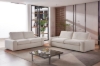 Picture of [FLOOR MODEL CLEARANCE]CAMERO Feather-Filled 3 Seater  Fabric Sofa