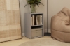 Picture of KOMI 2-Shelf Open Cabinet/Side Table/Nightstand