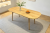 Picture of [FLOOR MODEL CLEARANCE] CORBIN 63"-78.5" Extension Dining Table
