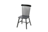 Picture of [FLOOR MODEL CLEARANCE]WINDSOR Solid Wood Dining Chair (Black)