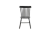 Picture of [FLOOR MODEL CLEARANCE]WINDSOR Solid Wood Dining Chair (Black)