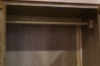 Picture of [FLOOR MODEL CLEARANCE]WESTMINSTER Solid Oak 2-Door and 2-Drawer Wardrobe
